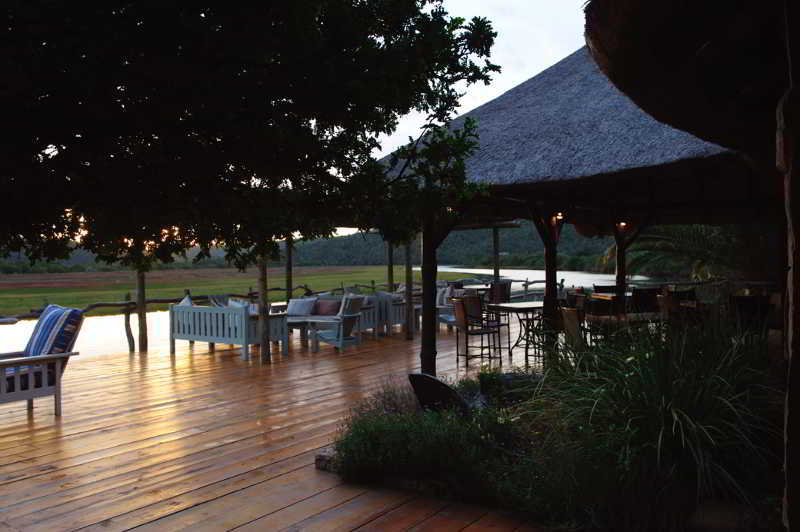 Kariega Game Reserve Bushman's River Mouth Exterior foto