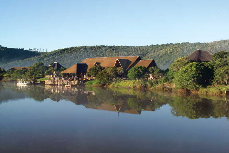 Kariega Game Reserve Bushman's River Mouth Exterior foto