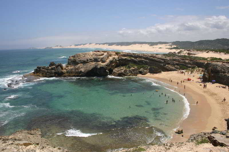 Kariega Game Reserve Bushman's River Mouth Exterior foto