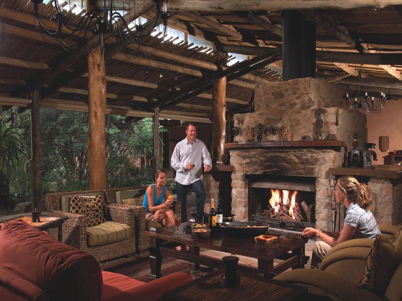 Kariega Game Reserve Bushman's River Mouth Exterior foto